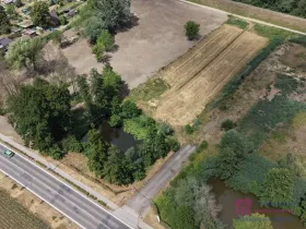 Prodej komerčního pozemku, Břeclav - Poštorná, 4463 m2