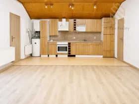 Pronájem bytu 2+kk, Brozany nad Ohří, Voborského, 69 m2