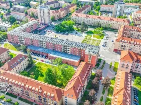 Pronájem bytu 3+kk, Příbram - Příbram VII, 28. října, 61 m2
