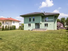 Pronájem rodinného domu, Průhonice, Pod Valem II., 350 m2