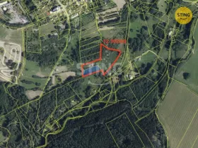Prodej louky, Horní Město, 12302 m2