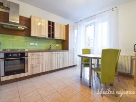 Pronájem bytu 1+1, Brno - Komárov, Studniční, 37 m2