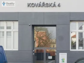 Pronájem kanceláře, Plzeň - Jižní Předměstí, Kovářská, 88 m2