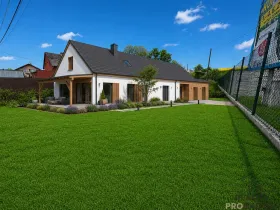 Prodej pozemku pro bydlení, Kunín, 924 m2