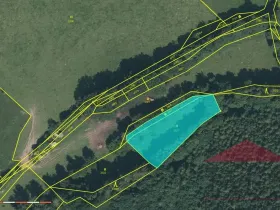 Prodej louky, Klatovy, 2146 m2