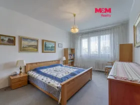 Prodej bytu 2+1, Praha - Strašnice, Vrátkovská, 51 m2