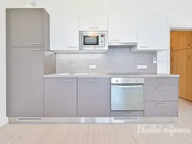 Pronájem bytu 1+kk, Brno, Sportovní, 39 m2
