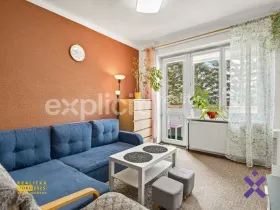 Prodej bytu 2+1, Uherský Brod, U Plynárny, 51 m2