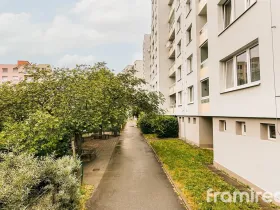 Pronájem bytu 2+kk, Brno, Svážná, 47 m2
