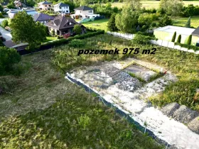 Prodej pozemku pro bydlení, Jirny - Nové Jirny, 975 m2