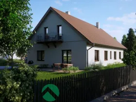 Prodej bytu 2+1, Kounov, 60 m2