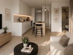 Prodej bytu 1+kk, Praha, 27 m2
