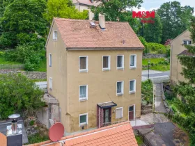 Prodej rodinného domu, Rumburk - Rumburk 1, Nová, 150 m2