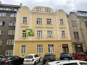 Pronájem bytu 1+kk, Praha - Strašnice, Věšínova, 21 m2
