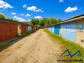 Prodej garáže, Havířov - Prostřední Suchá, 20 m2