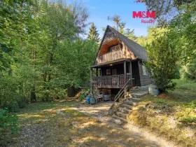 Prodej chaty, Chyňava - Podkozí, 50 m2