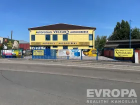 Prodej výrobních prostor, Nymburk, 900 m2