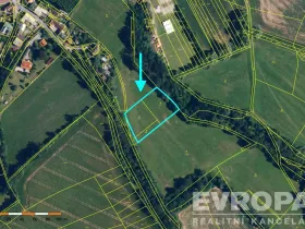 Prodej pozemku pro bydlení, Bílá Lhota, 3479 m2