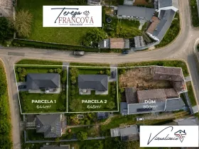 Prodej pozemku pro bydlení, Biskupice, 645 m2