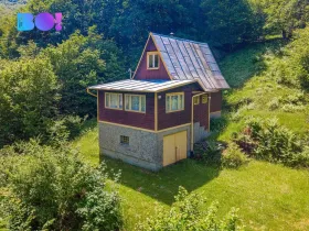 Prodej chaty, Komorní Lhotka, 70 m2