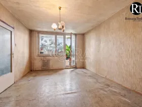 Prodej bytu 3+1, Rakovník - Rakovník II, Fojtíkova, 70 m2