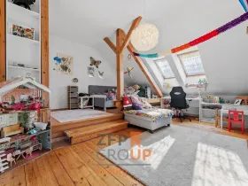 Prodej bytu 4+kk, Praha - Holešovice, Šternberkova, 117 m2
