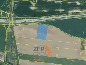 Prodej pole, Úherce, 12810 m2