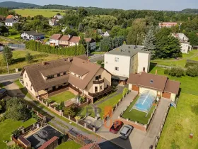 Prodej rodinného domu, Raspenava, Frýdlantská, 476 m2