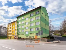 Prodej rodinného domu, Vyšší Brod, Míru, 793 m2