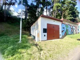 Prodej garáže, Jihlava, 22 m2