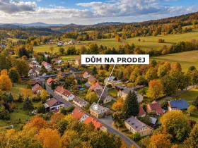 Prodej rodinného domu, Staré Křečany - Brtníky, 310 m2