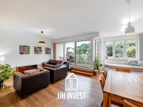 Pronájem bytu 4+kk, Praha - Michle, Ohradní, 138 m2