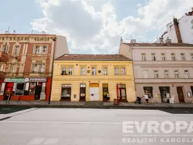 Pronájem bytu 2+1, Praha, Husitská, 67 m2