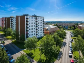 Pronájem bytu 3+1, Chomutov, Matěje Kopeckého, 67 m2