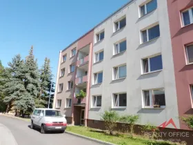 Pronájem bytu 1+1, Jílové - Kamenná, Okružní, 36 m2