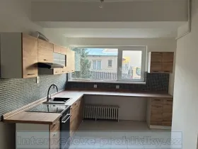 Pronájem bytu 2+1, Praha - Dolní Chabry, 54 m2