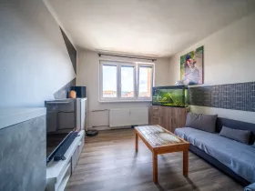 Prodej bytu 1+1, Příbram, náměstí 17. listopadu, 39 m2