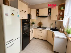 Prodej bytu 3+1, Chodov, Příční, 69 m2
