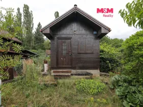 Prodej chaty, Plzeň - Skvrňany, 12 m2