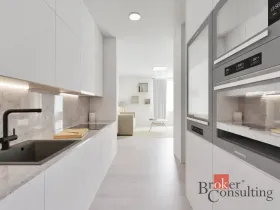 Prodej bytu 1+kk, Kaplice, 33 m2