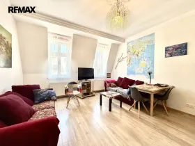 Pronájem bytu 2+kk, Karlovy Vary, Moskevská, 40 m2