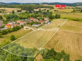Prodej pozemku pro bydlení, Olšany, 11235 m2
