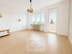 Pronájem bytu 2+1, Brno, Seifertova, 60 m2