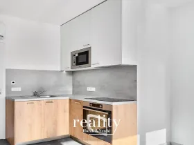Pronájem bytu 1+kk, Znojmo, Třešňová, 22 m2