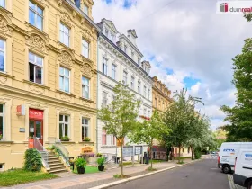 Prodej bytu 1+kk, Karlovy Vary, Bělehradská, 19 m2