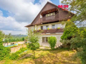 Prodej rodinného domu, Ledeč nad Sázavou - Horní Ledeč, Nad Lesem, 158 m2