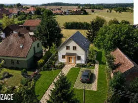 Prodej pozemku pro bydlení, Nepolisy, 1400 m2