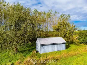 Prodej zahrady, Lipník, 1040 m2