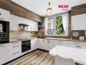 Prodej bytu 3+1, Frýdek-Místek - Místek, Kolaříkova, 77 m2