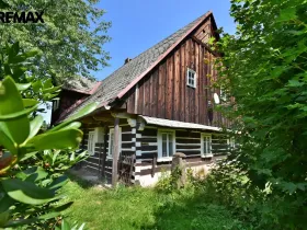 Prodej chalupy, Stárkov - Bystré, 110 m2
